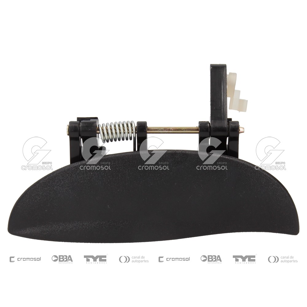 Manija de puerta exterior para Hyundai Atos F1 (Izquierdo)