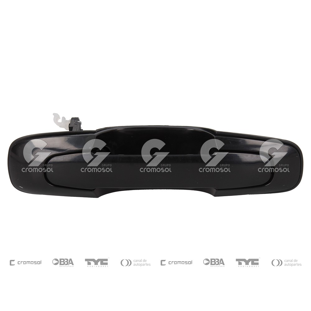 Manija de puerta exterior para Suzuki Grand Vitara JII 01-08 (Derecho)