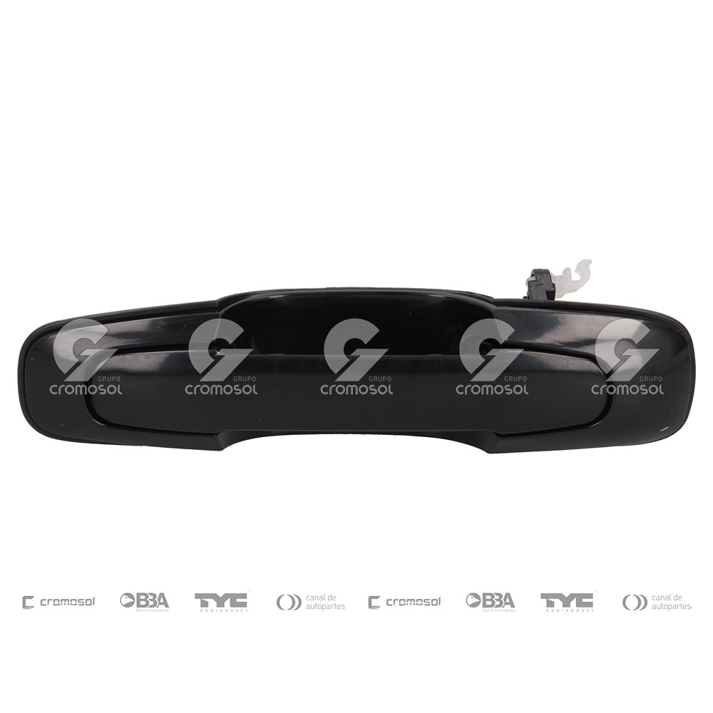 Manija de puerta exterior para Suzuki Grand Vitara JII 01-08 (Izquierdo)