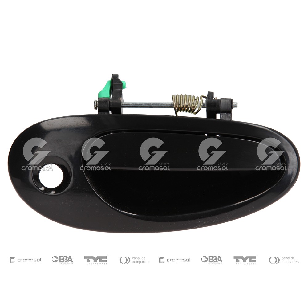 Manija de puerta exterior para Chrysler Neon F2 99-04 (Derecho)
