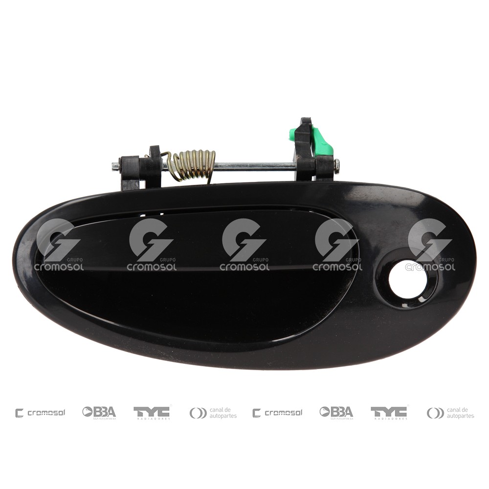 Manija de puerta exterior para Chrysler Neon F2 99-04 (Izquierdo)