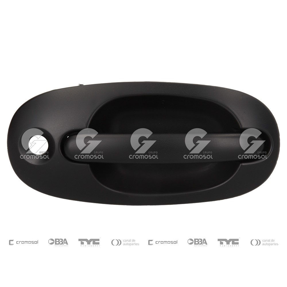 Manija de porton para Chrysler Caravan F2 (Derecho)