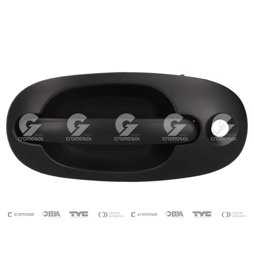 Manija de porton para Chrysler Caravan F2 96-02 (Izquierdo)