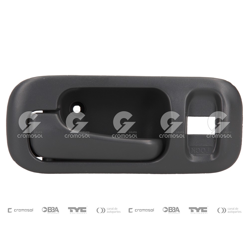 Manija interior para Honda Civic 92-96 (Izquierdo)