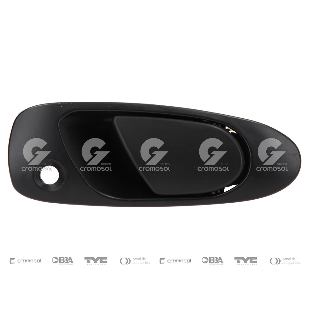 Manija de puerta exterior para Honda Civic 92-96 (Derecho)