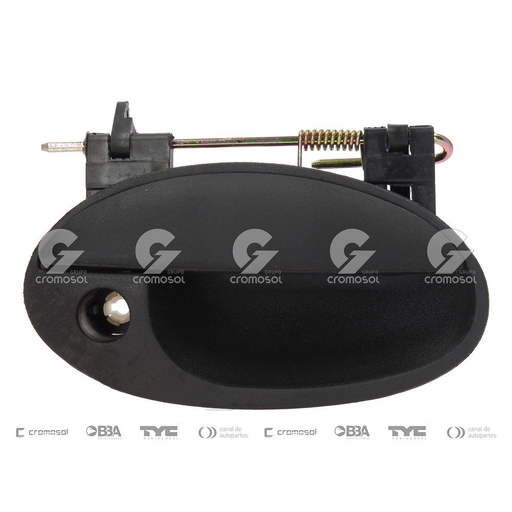 Manija de puerta exterior para Chevrolet Celta 11-15 (Derecho)