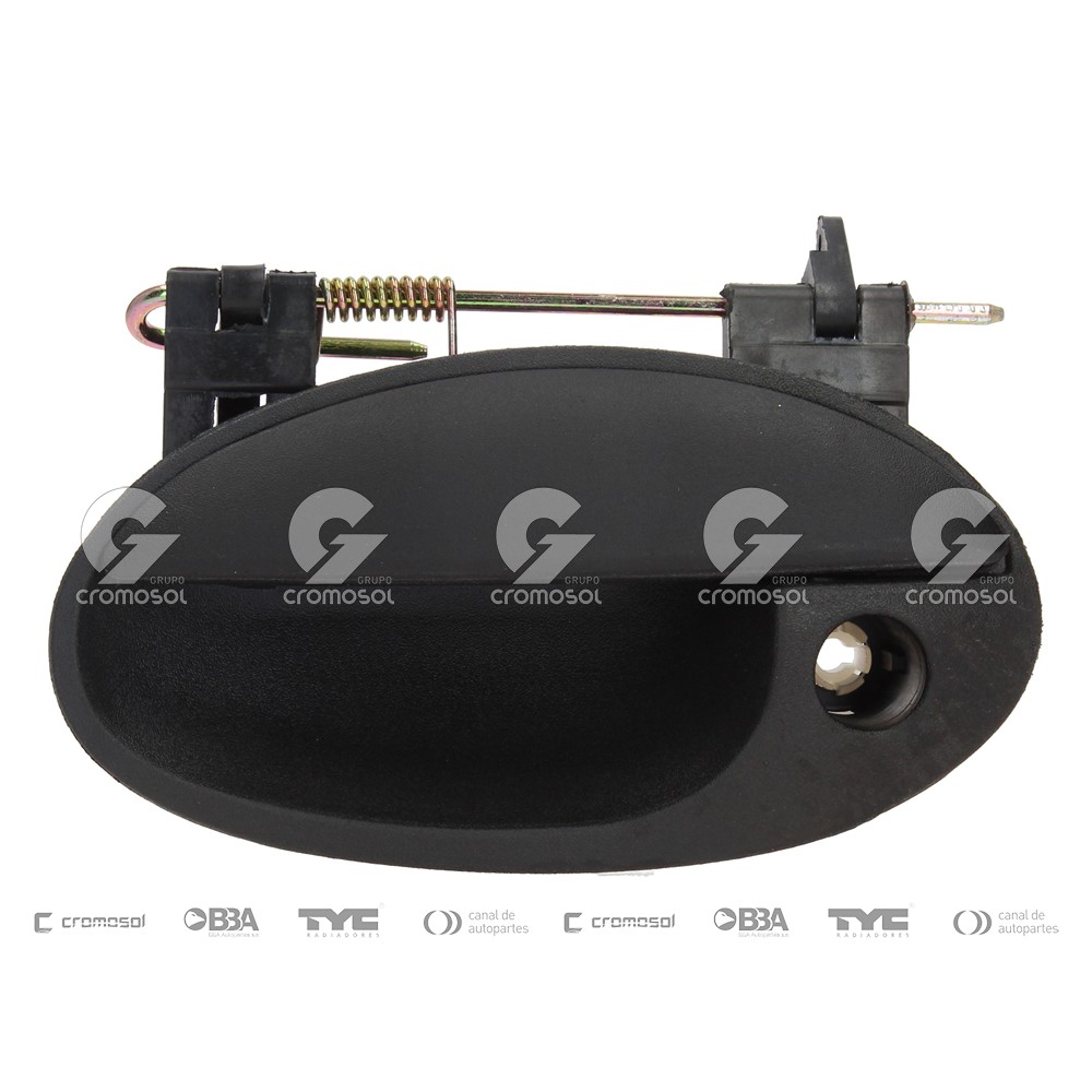 Manija de puerta exterior para Chevrolet Celta 11-15 (Izquierdo)