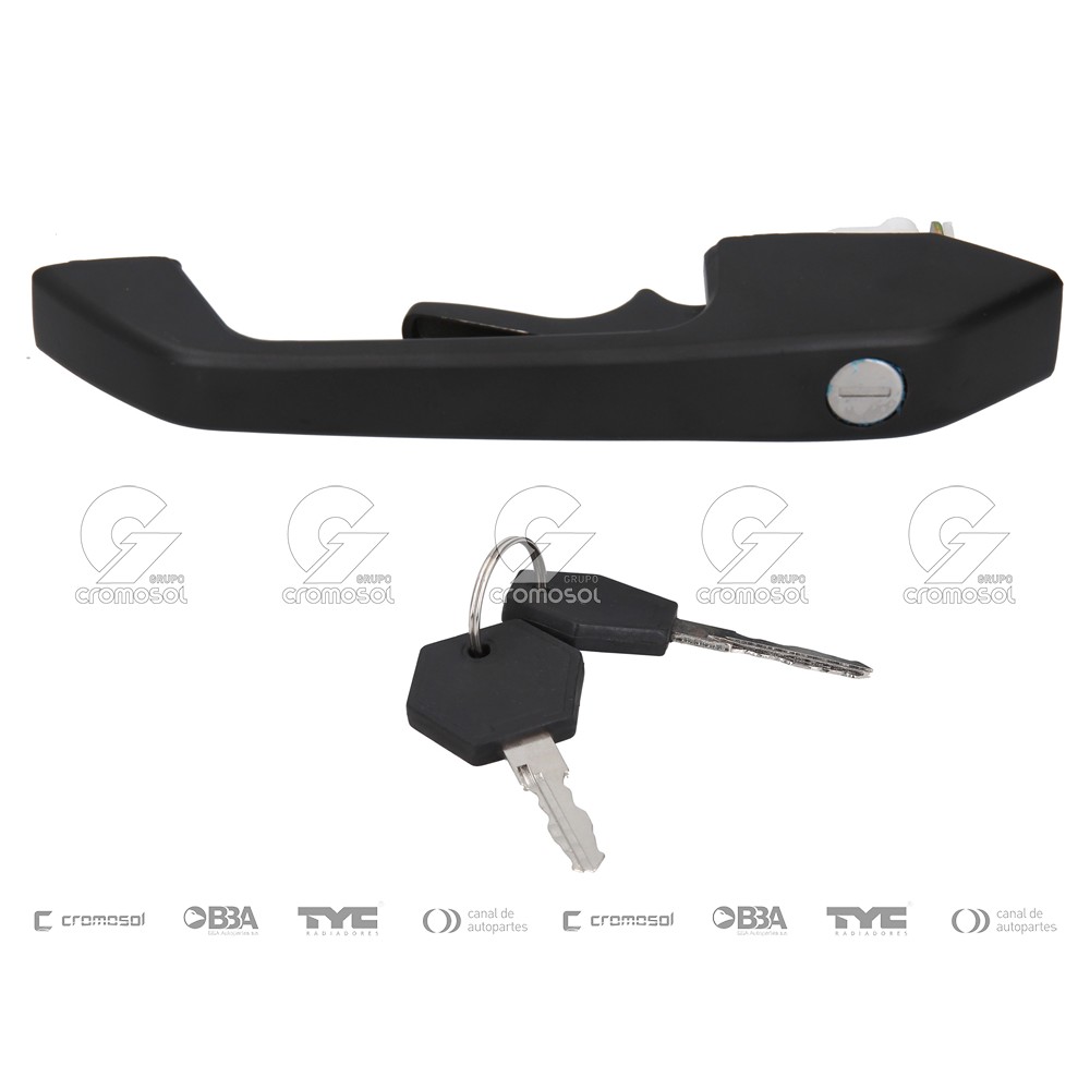Manija de puerta exterior para Scania 112 90-10 (Izquierdo)