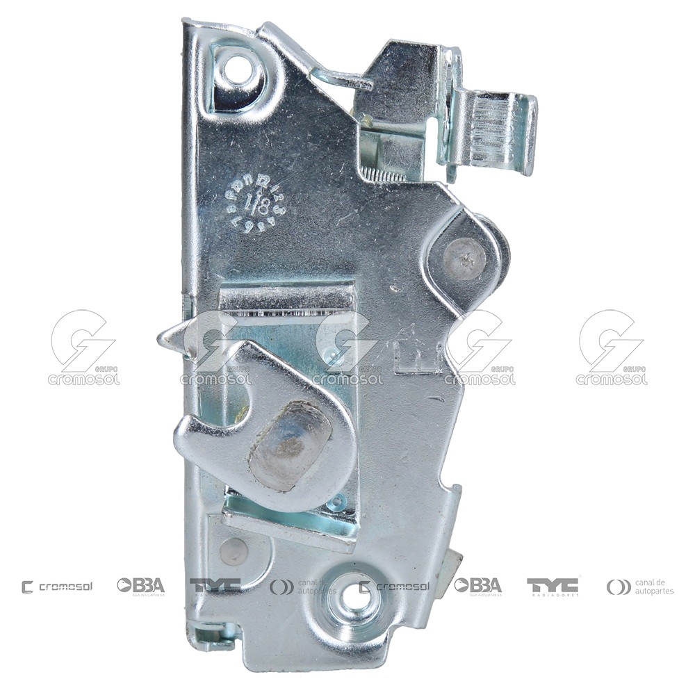 Cerradura de puerta para Volkswagen Camión 81-92 (Izquierdo)