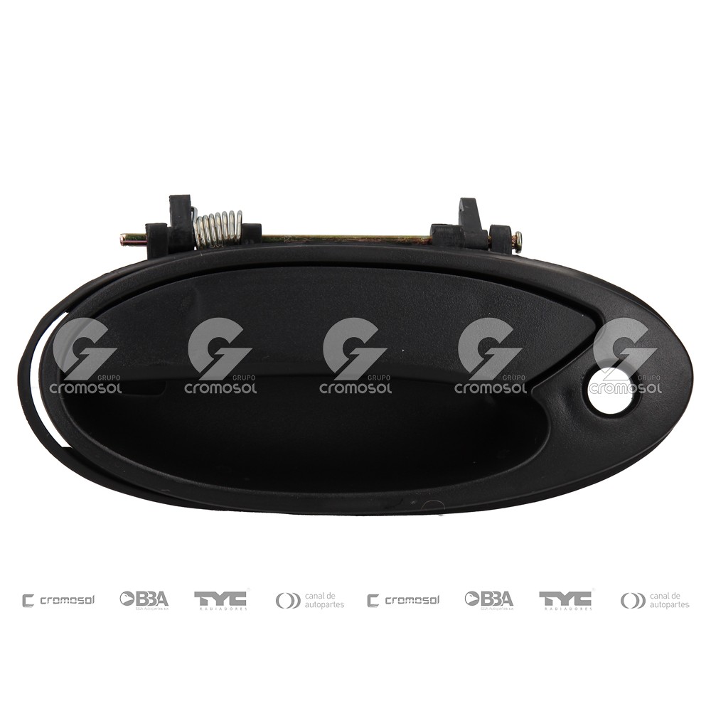 Manija de puerta exterior para Mitsubishi Lancer 92-96 (Izquierdo)