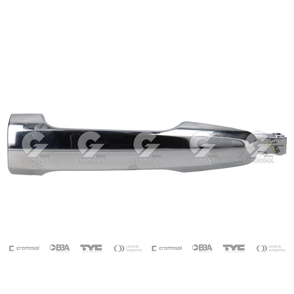 Manija de puerta exterior para Mitsubishi L200 (Triton)