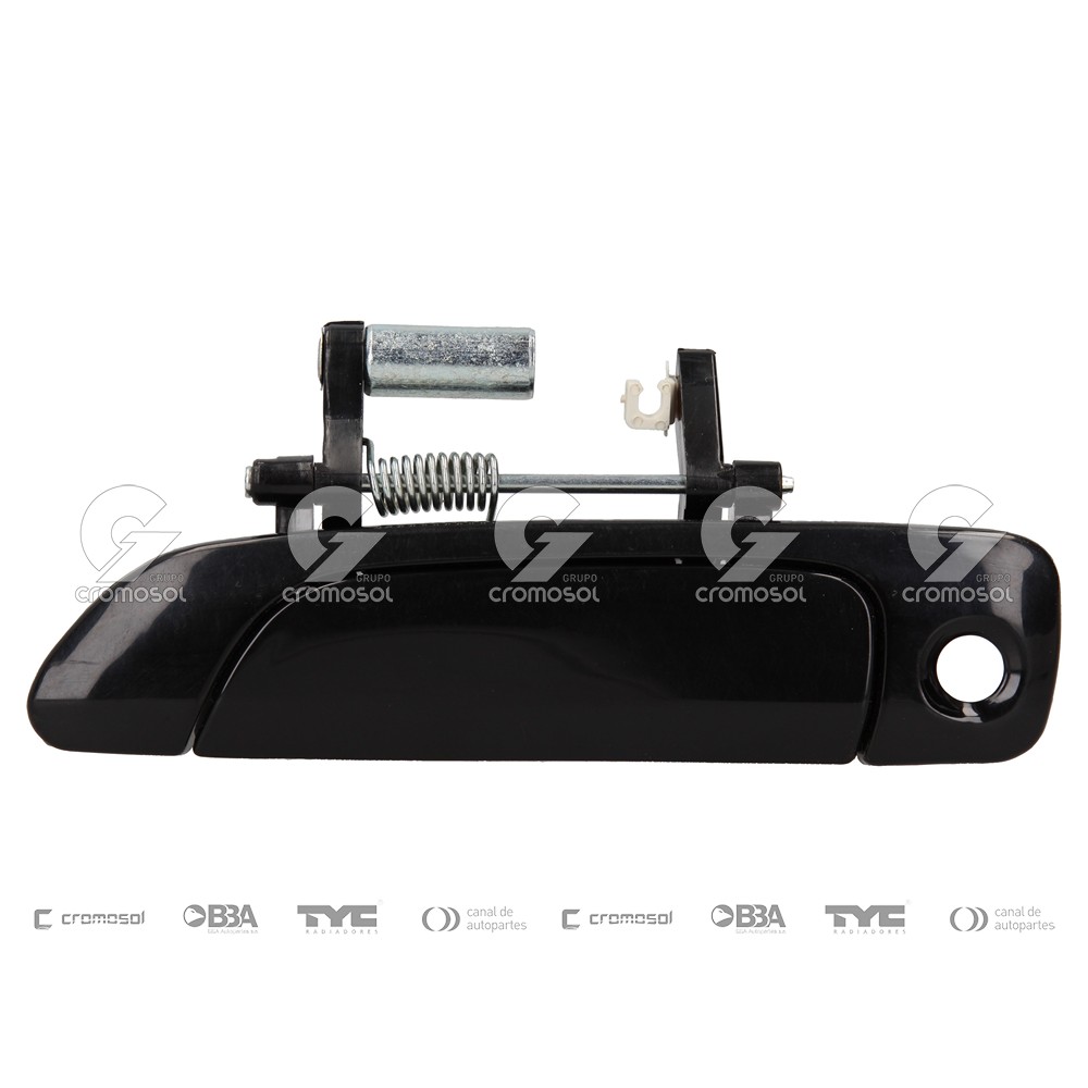 Manija de puerta exterior para Honda Civic 01-03 (Izquierdo)