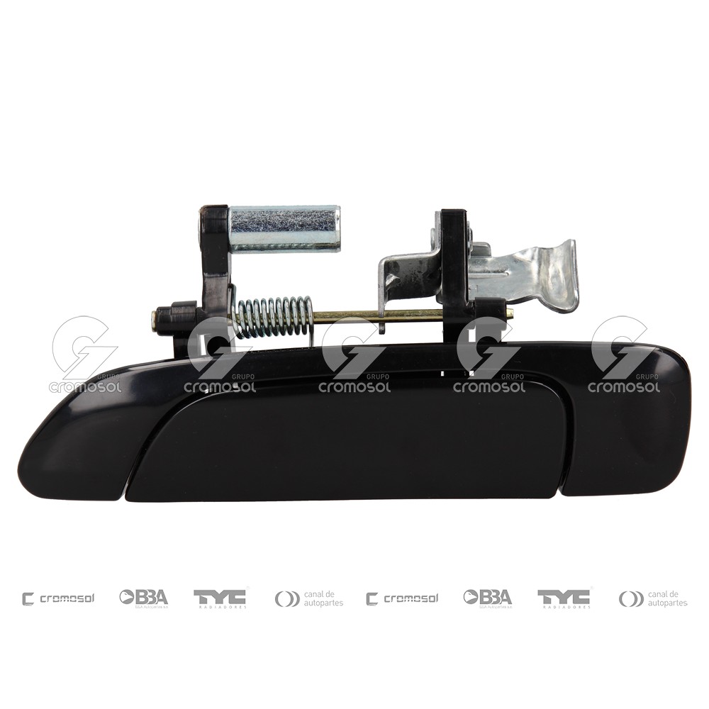 Manija de puerta exterior para Honda Civic 01-03 (Izquierdo)