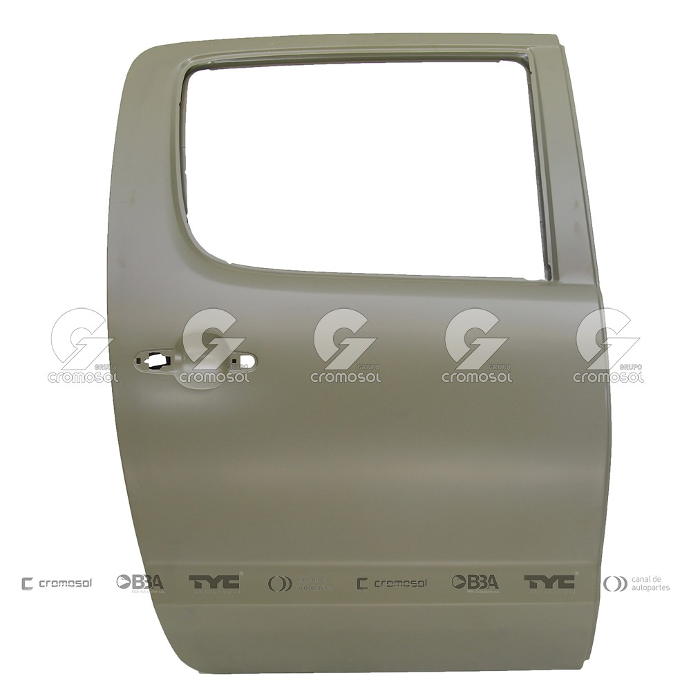 Puerta para Toyota Hilux 05-08 (Derecho)