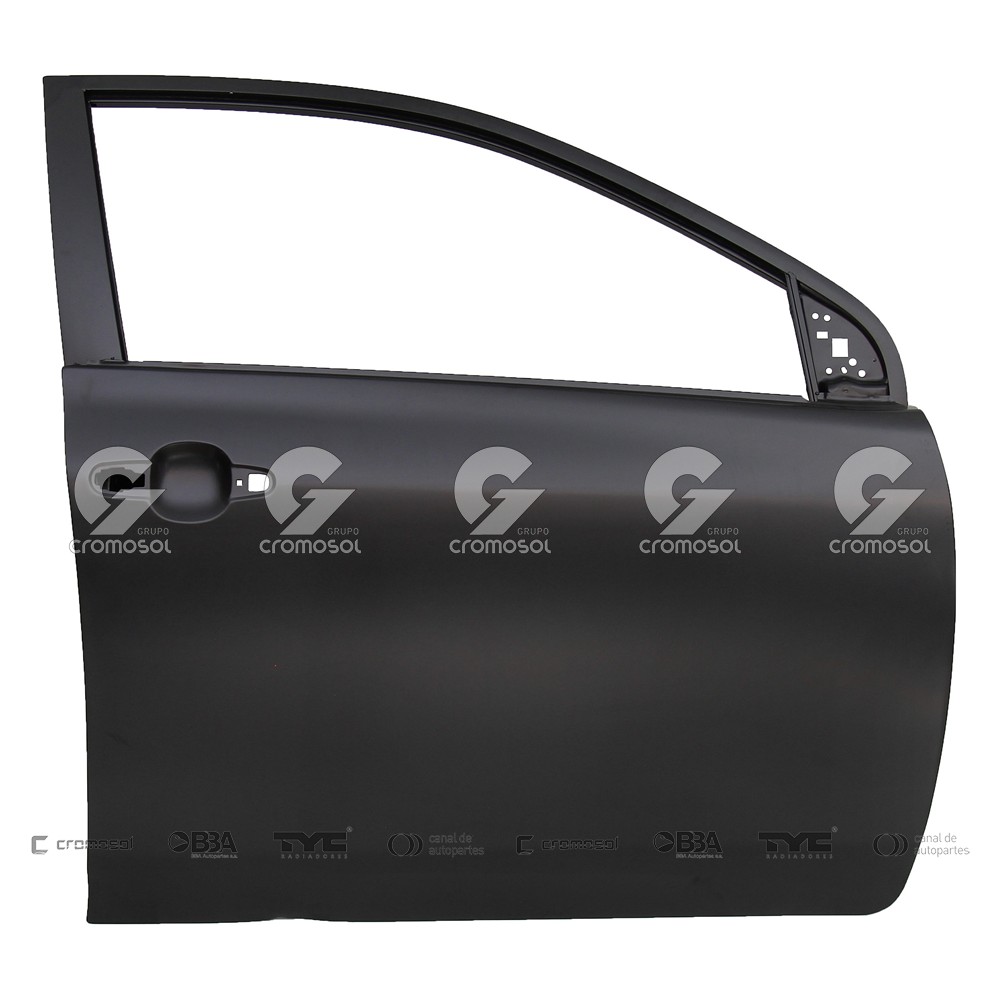 Puerta para Toyota Corolla 08-11 (Derecho)