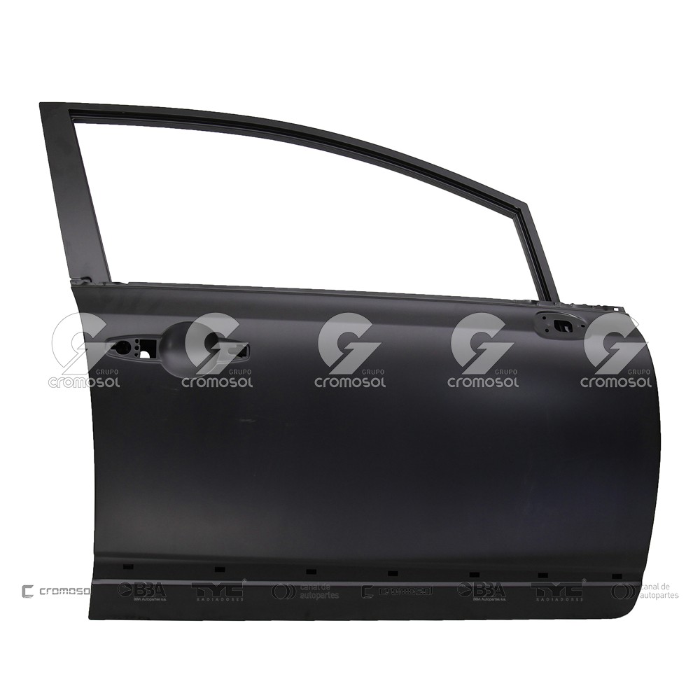Puerta para Honda Civic 06-09 (Derecho)