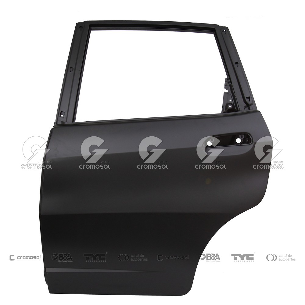 Puerta para Honda Fit 09-12 (Izquierdo)
