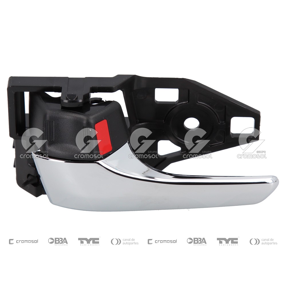 Manija interior para Toyota Hilux 16-19 (Izquierdo)