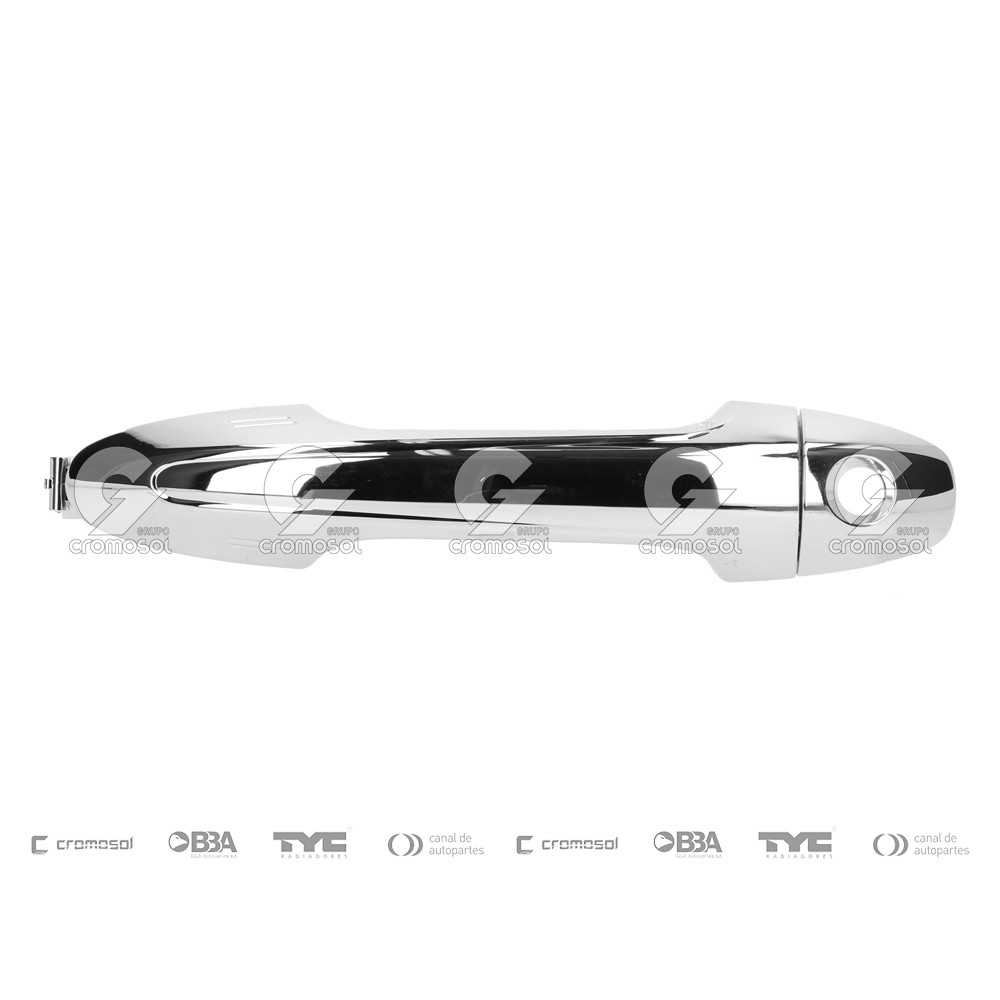 Manija de puerta exterior para Toyota Hilux 16-19 (Izquierdo)