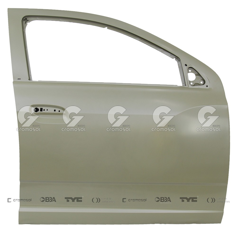 Puerta para Chevrolet Cobalt F1 13-16 (Derecho)