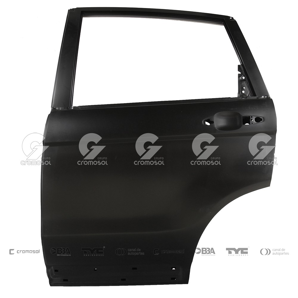 Puerta para Honda CR-V 07-10 (Izquierdo)