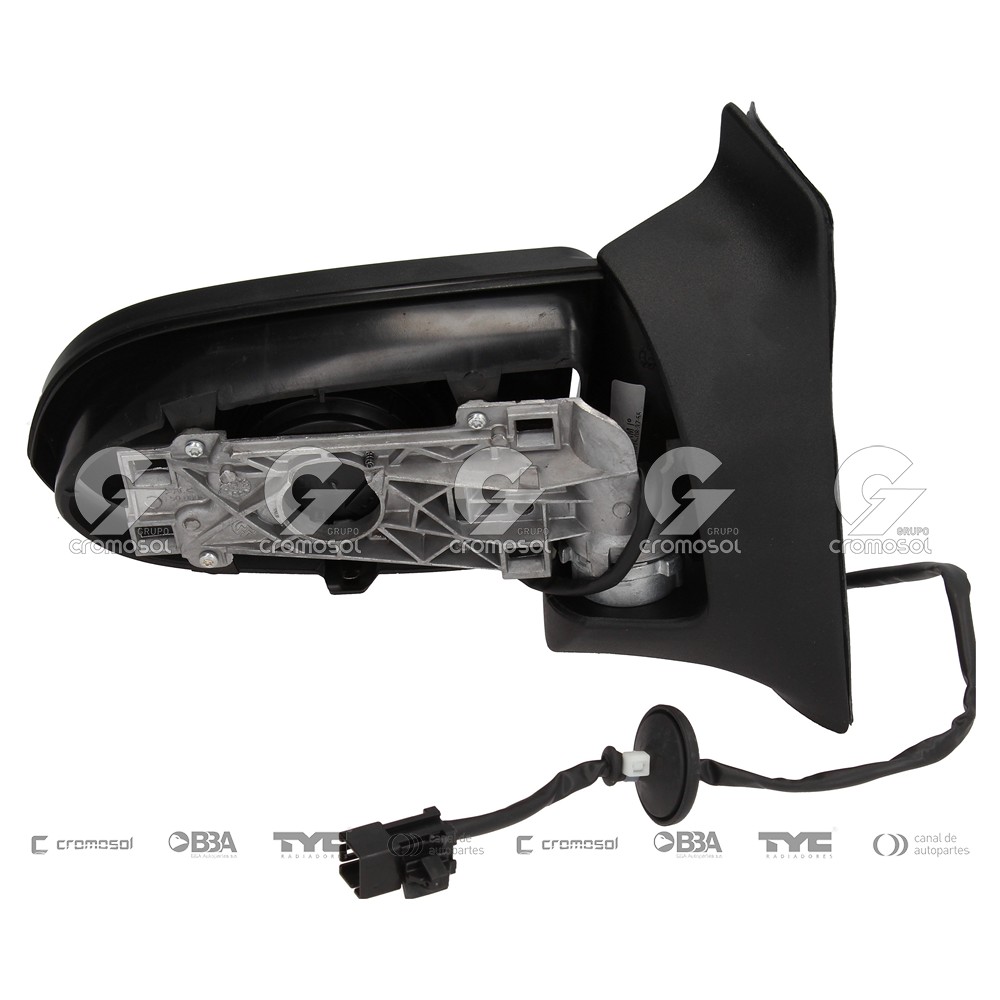 Espejo exterior para Chevrolet Zafira F1 01-03 (Derecho)