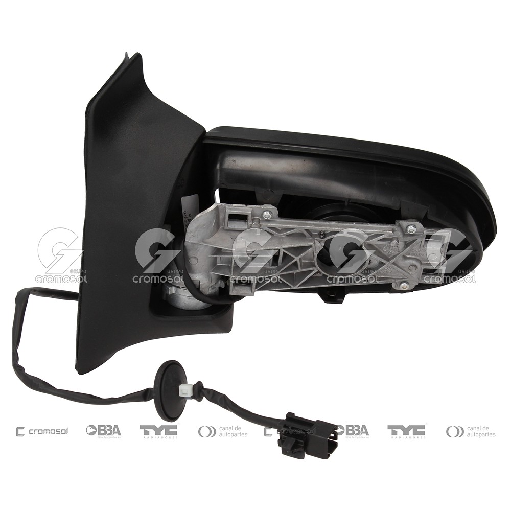 Espejo exterior para Chevrolet Zafira F1 01-03 (Izquierdo)