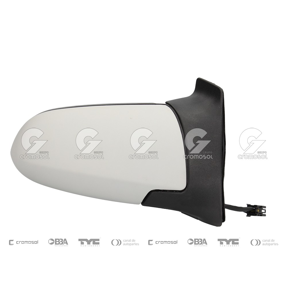 Espejo exterior para Chevrolet Zafira F1 01-03 (Derecho)