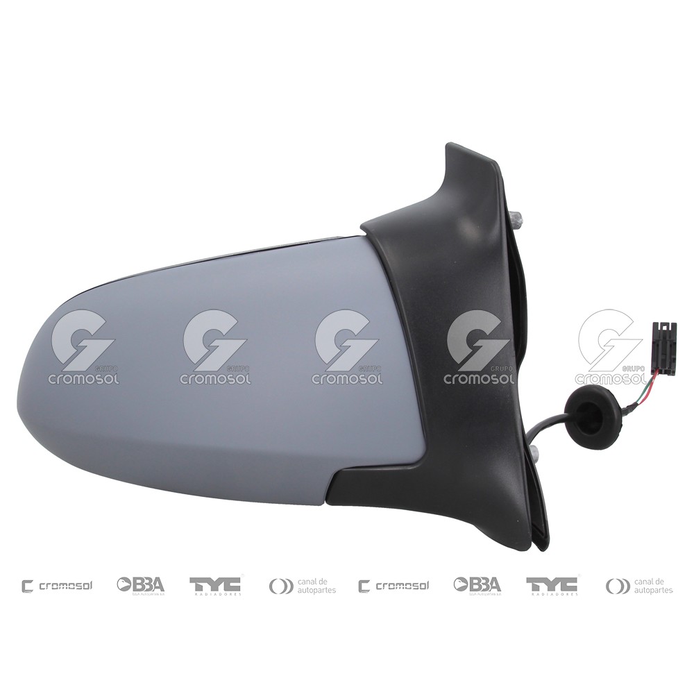 Espejo exterior para Chevrolet Zafira F1 01-03 (Derecho)