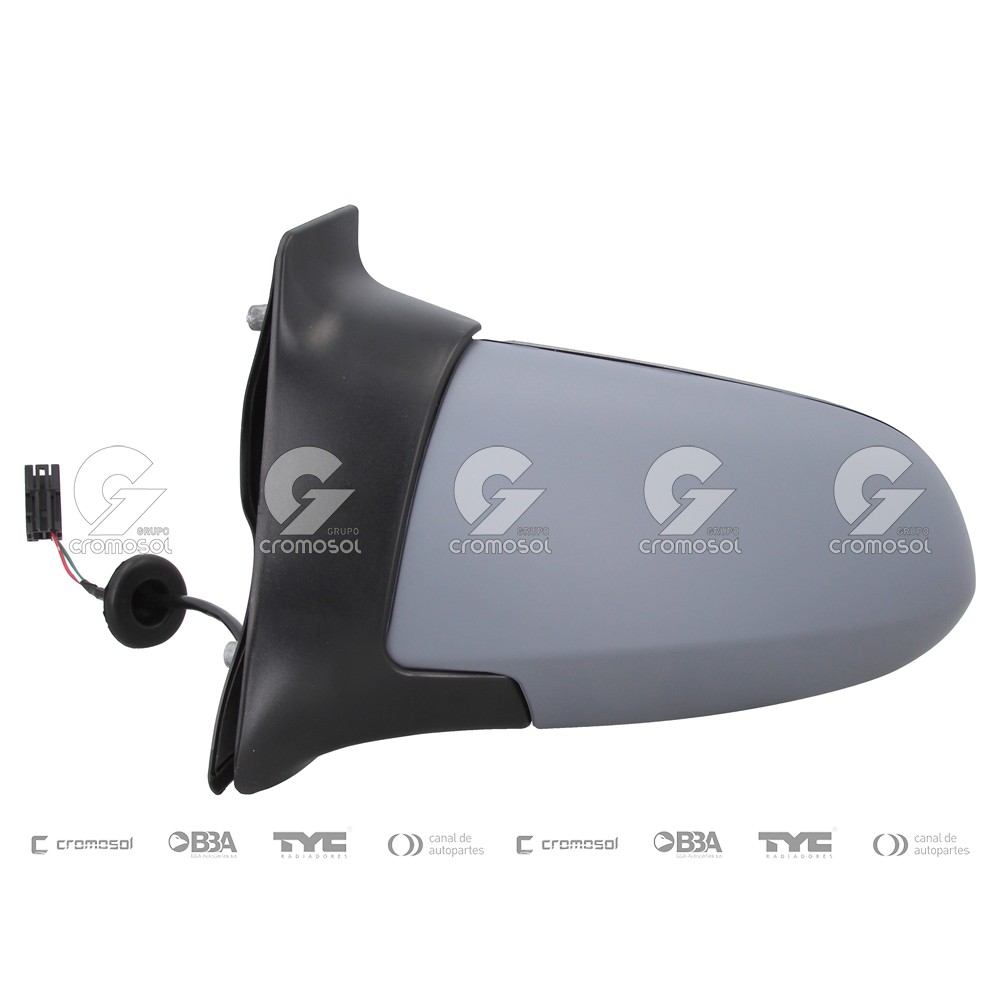 Espejo exterior para Chevrolet Zafira F1 01-03 (Izquierdo)