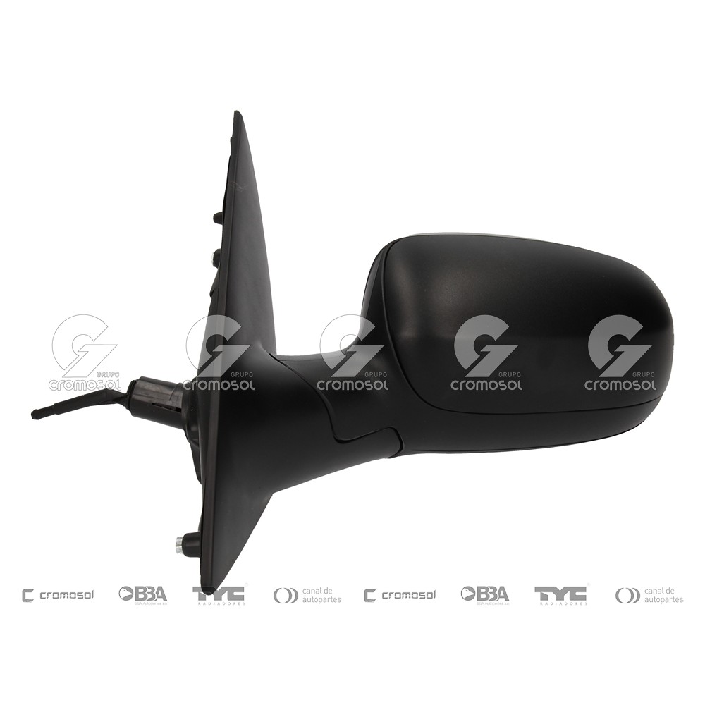 Espejo exterior para Chevrolet Corsa II 02-11 (Izquierdo)
