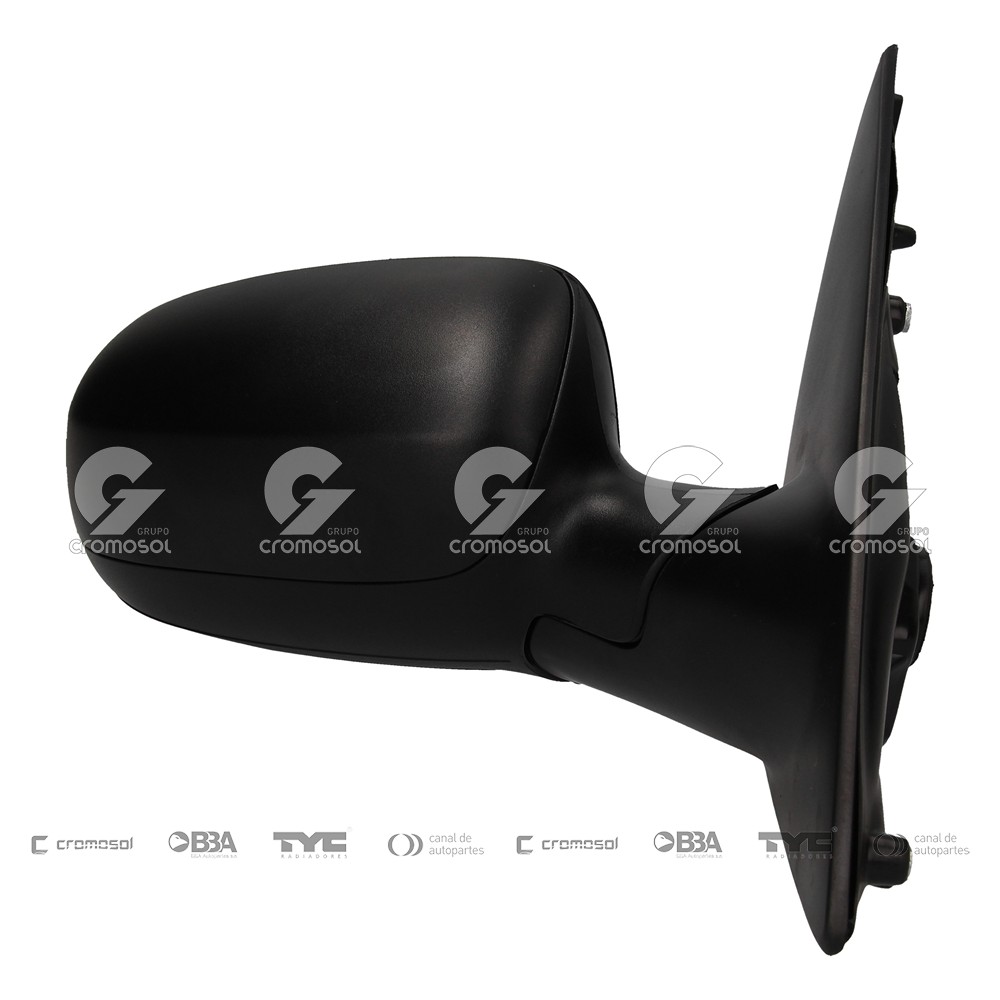 Espejo exterior para Chevrolet Corsa II 02-11 (Derecho)