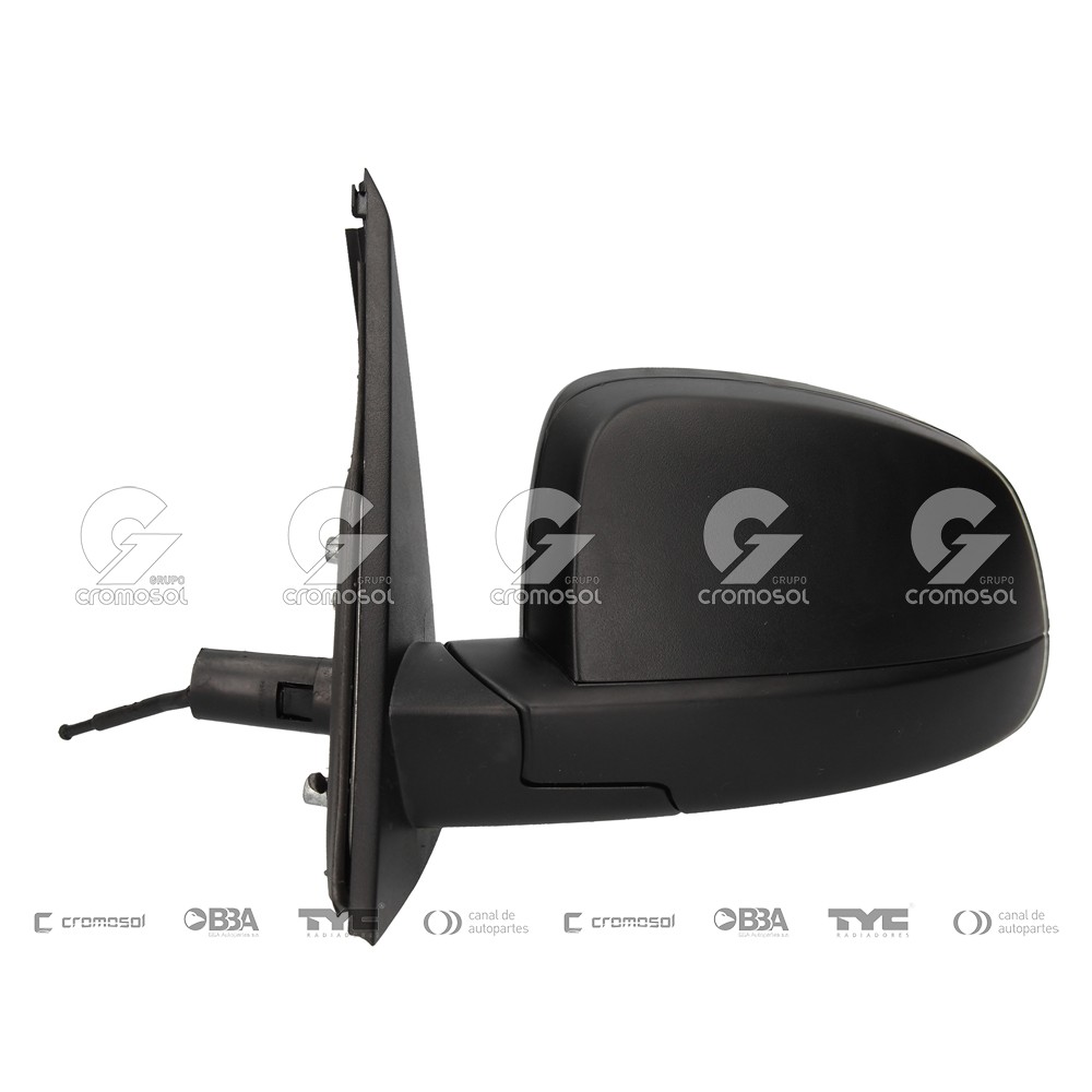 Espejo exterior para Chevrolet Meriva 03-13 (Izquierdo)