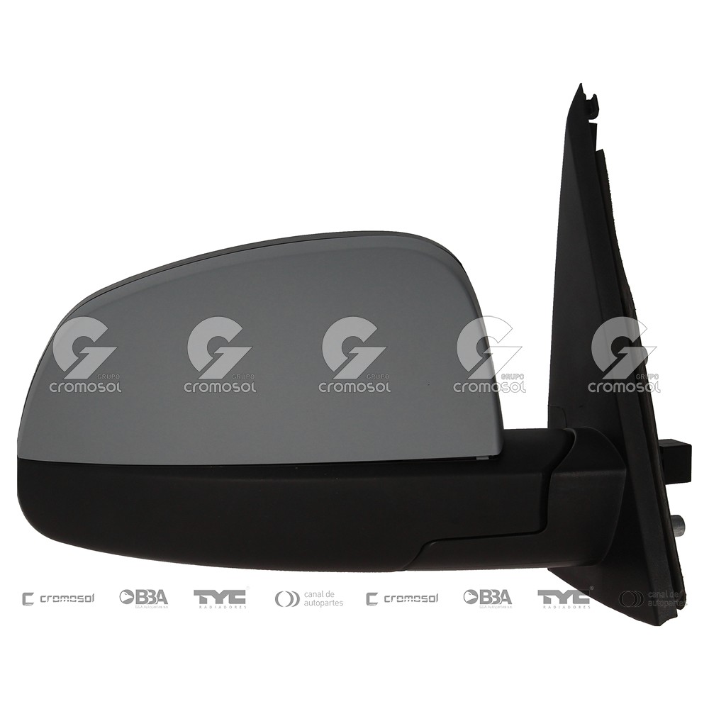 Espejo exterior para Chevrolet Meriva 03-13 (Derecho)