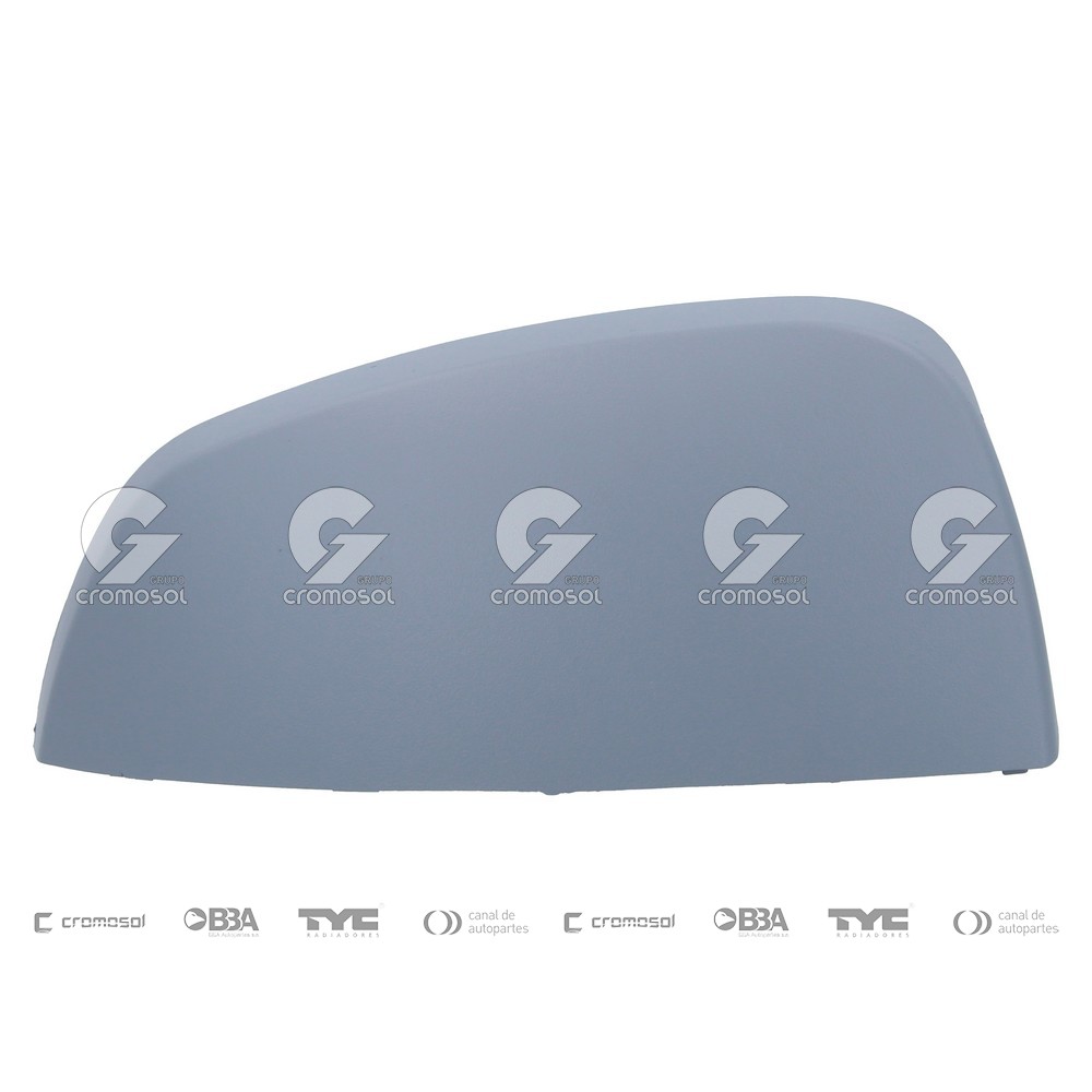 Tapa de espejo para Chevrolet Meriva 03-13 (Derecho)