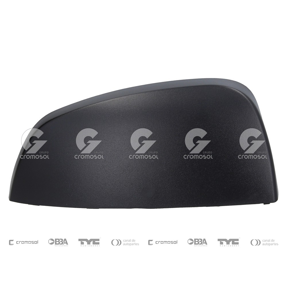Tapa de espejo para Chevrolet Meriva 03-13 (Derecho)