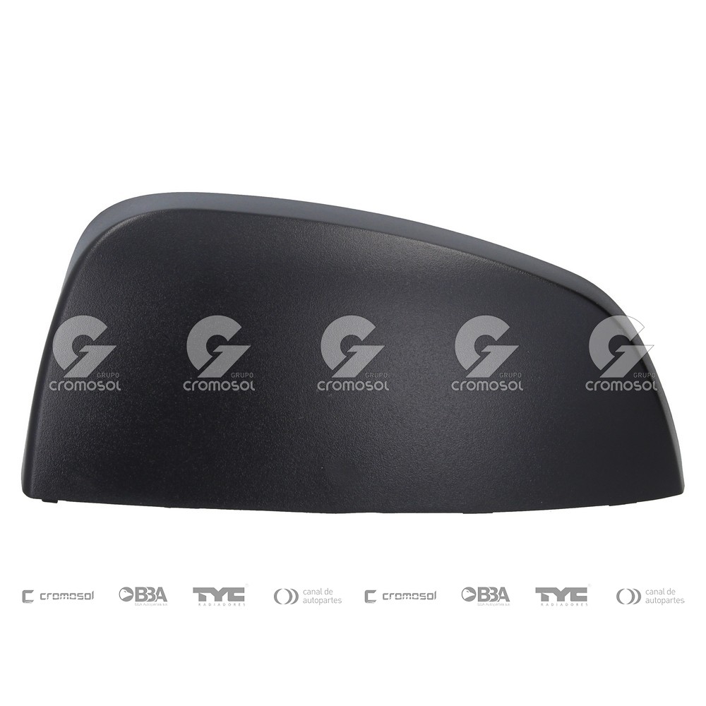 Tapa de espejo para Chevrolet Meriva 03-13 (Izquierdo)