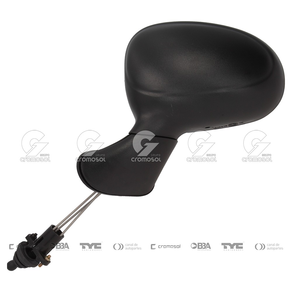 Espejo exterior para Daewoo Matiz F1 98-02 (Izquierdo)