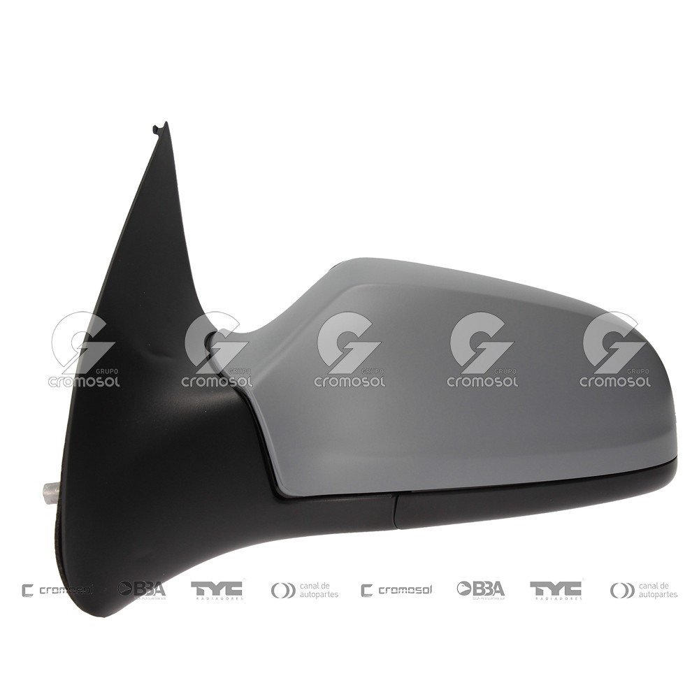 Espejo exterior para Chevrolet Vectra F3 06-09 (Izquierdo)