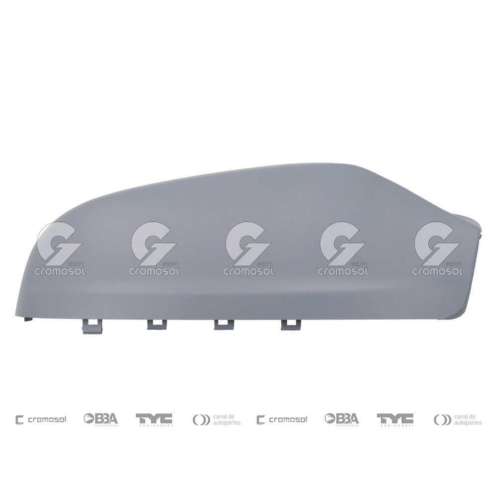 Tapa de espejo para Chevrolet Vectra F3 06-09 (Derecho)