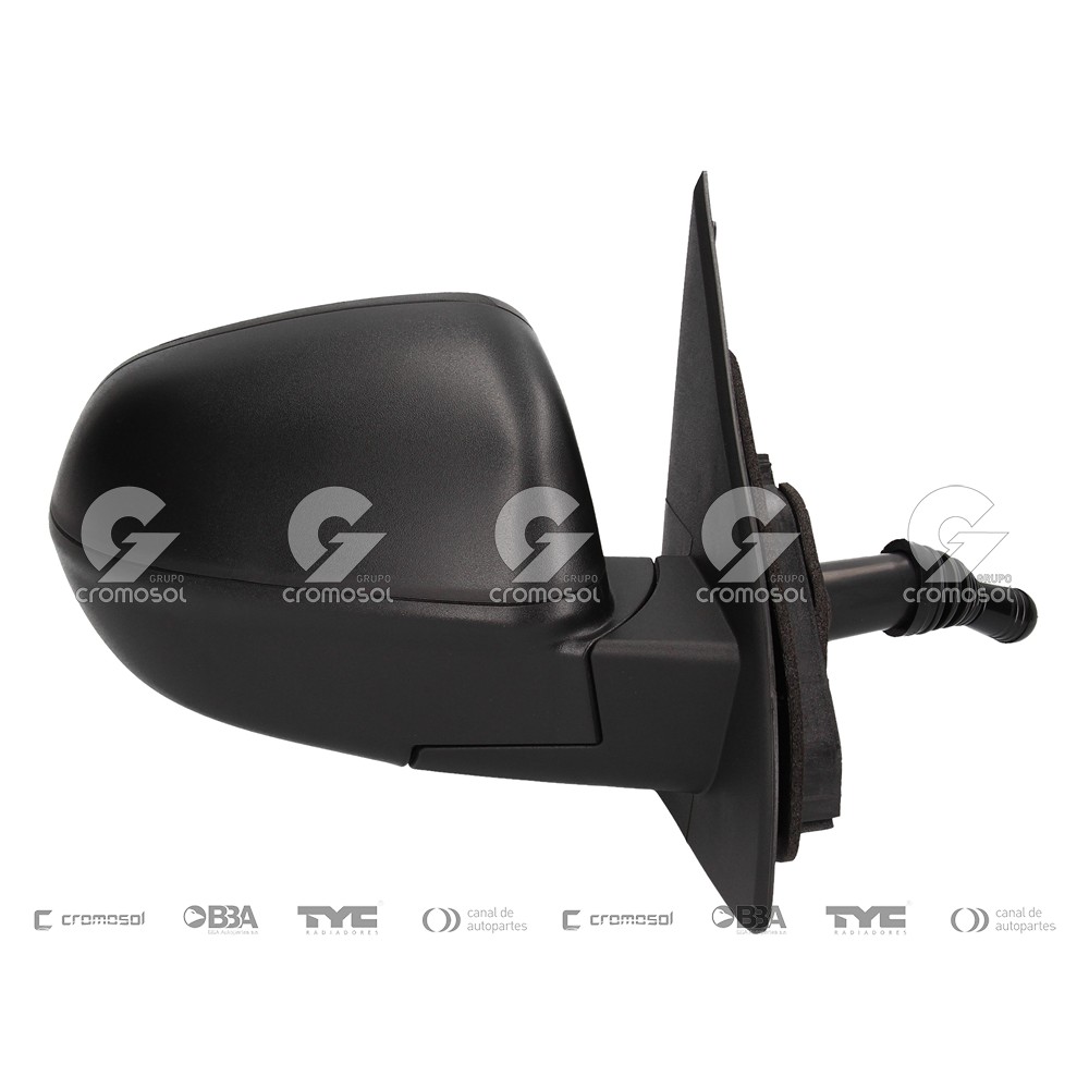 Espejo exterior para Chevrolet Agile F1 09-13 (Derecho)