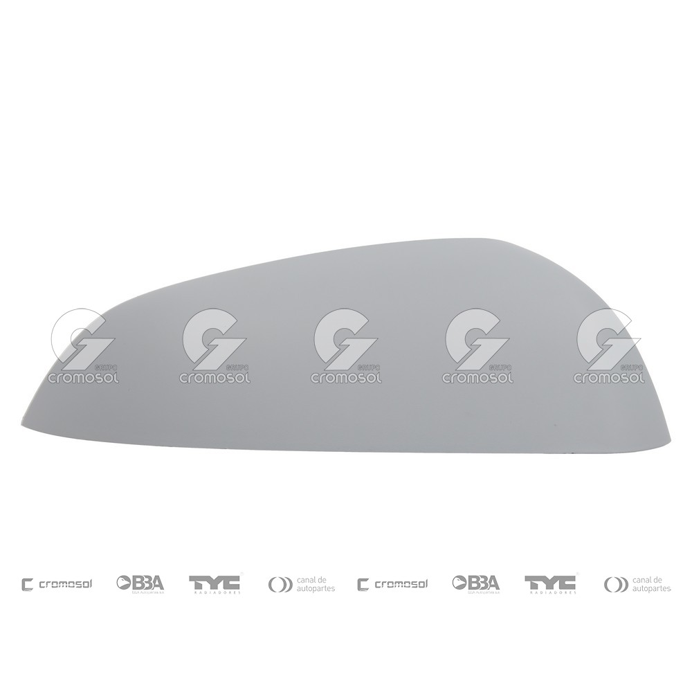Tapa de espejo para Chevrolet Agile F1 09-13 (Derecho)