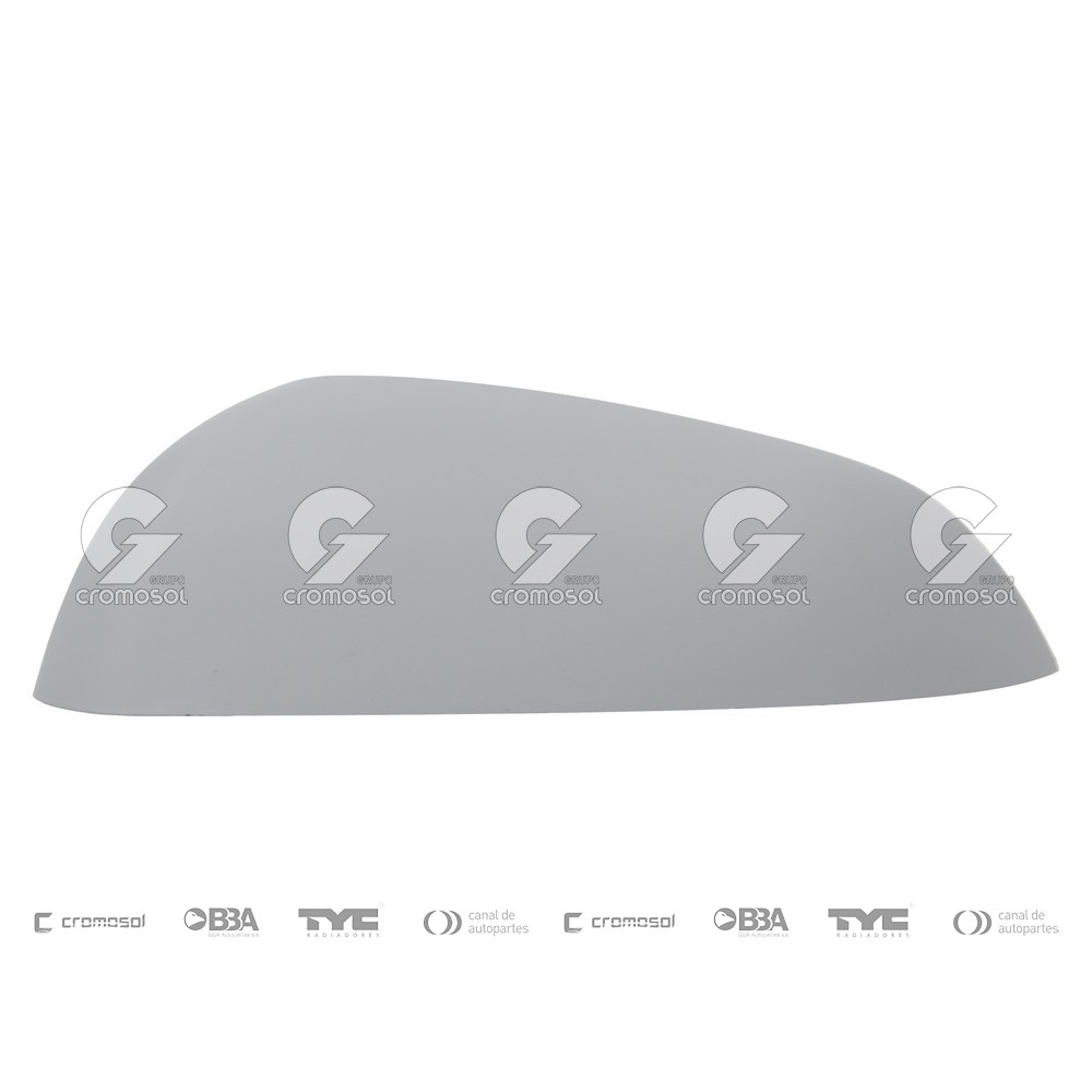 Tapa de espejo para Chevrolet Agile F1 09-13 (Izquierdo)