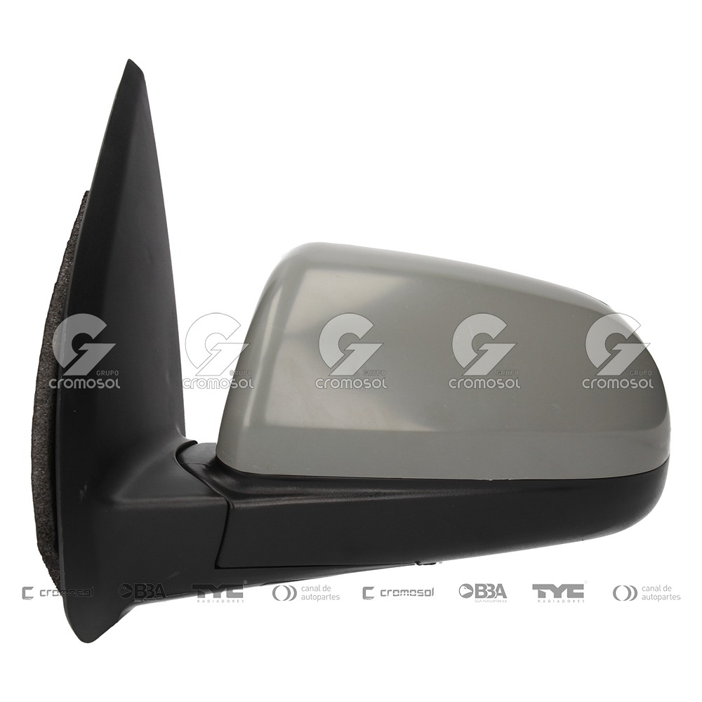 Espejo exterior para Chevrolet Aveo 09-11 (Izquierdo)