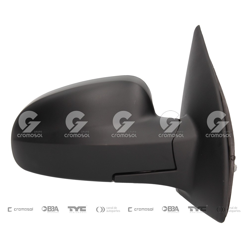 Espejo exterior para Chevrolet Aveo G3 11-15 (Derecho)