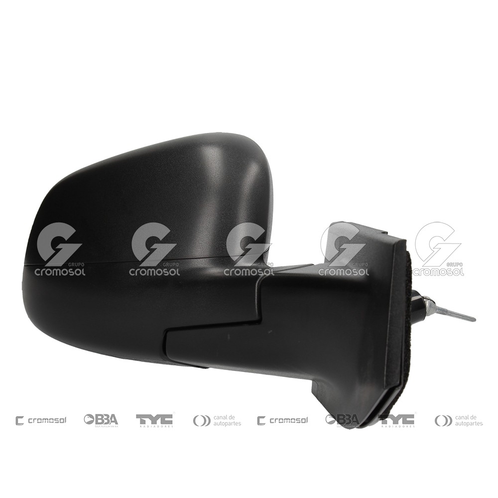 Espejo exterior para Chevrolet Spark F2 (Derecho)