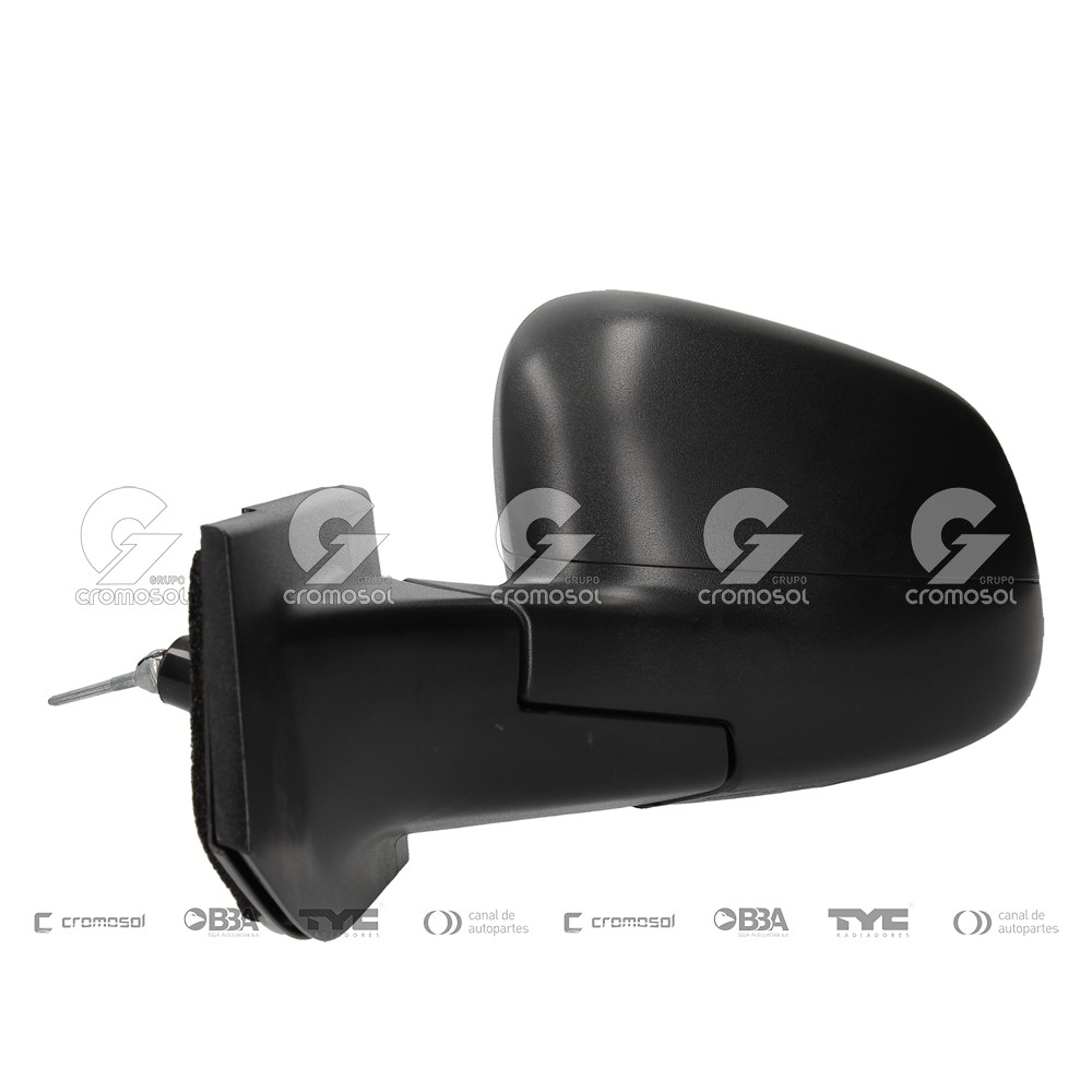 Espejo exterior para Chevrolet Spark F2 (Izquierdo)
