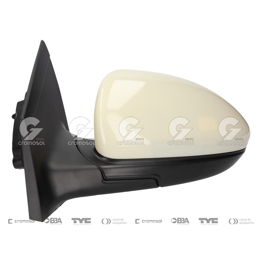 Espejo exterior para Chevrolet Cruze F2 (Izquierdo)