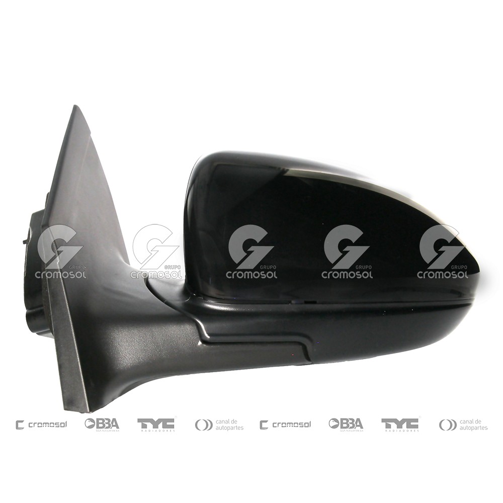 Espejo exterior para Chevrolet Cruze F2 13-15 (Izquierdo)