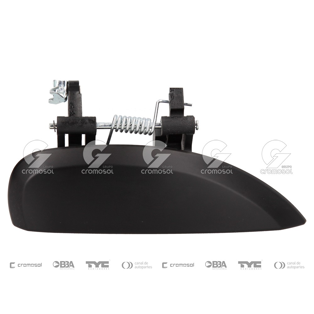 Manija de puerta exterior para Renault Kwid (Derecho)
